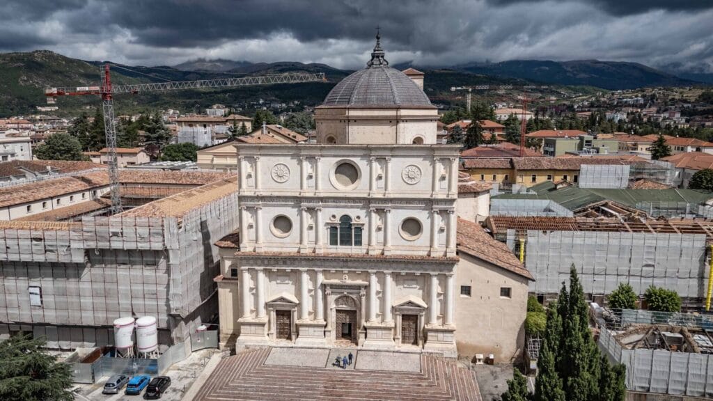 Cosa Vedere A L'Aquila In Un Weekend, San Bernardino 2 531896 Laquilaq